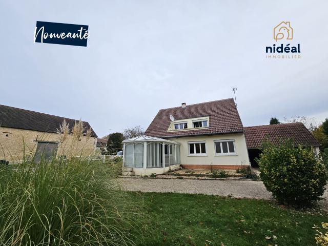 Maison 7 pièces 127 m²