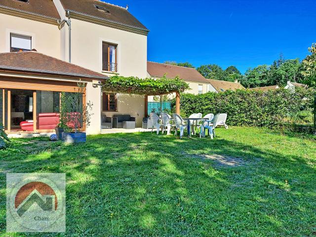 Maison 7 pièces 128 m²