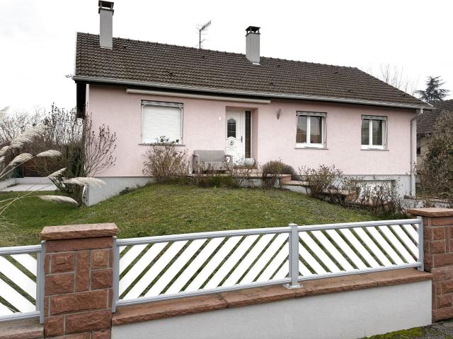 Maison 7 pièces 128 m²