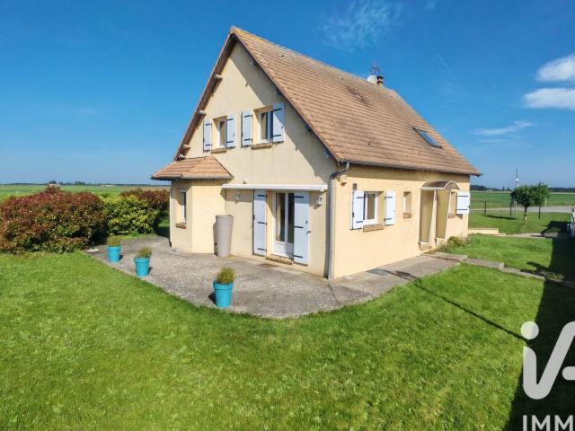 Maison 7 pièces 128 m²