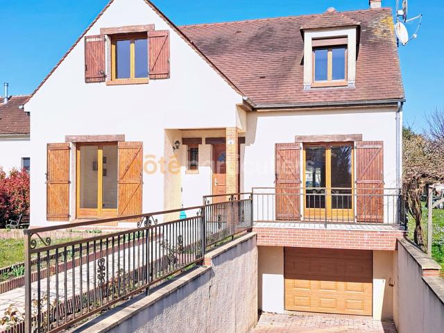 Maison 7 pièces 128 m²