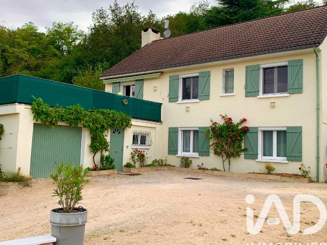 Maison 7 pièces 128 m²
