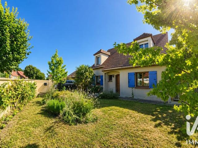 Maison 7 pièces 128 m²