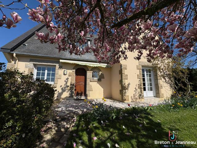 Maison 7 pièces 128 m²