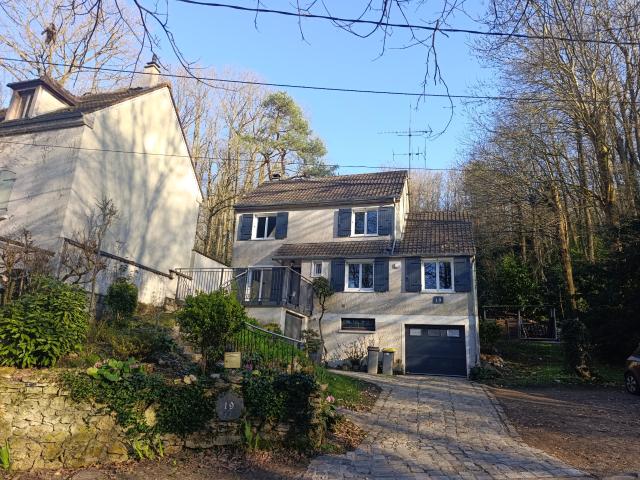 Maison 7 pièces 128 m²