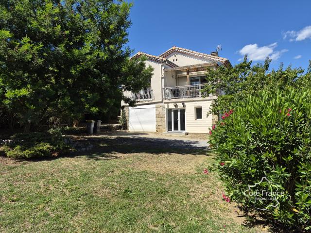 Maison 7 pièces 128 m²