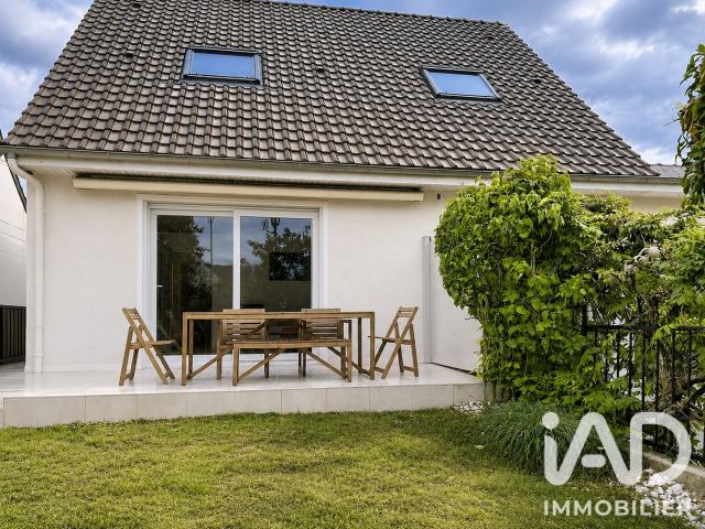 Maison 7 pièces 108 m²