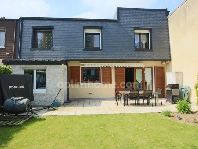 Maison 7 pièces 128 m²