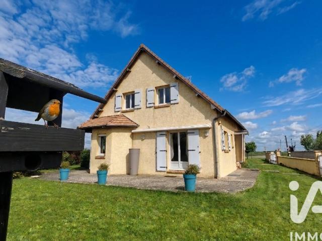 Maison 7 pièces 128 m²