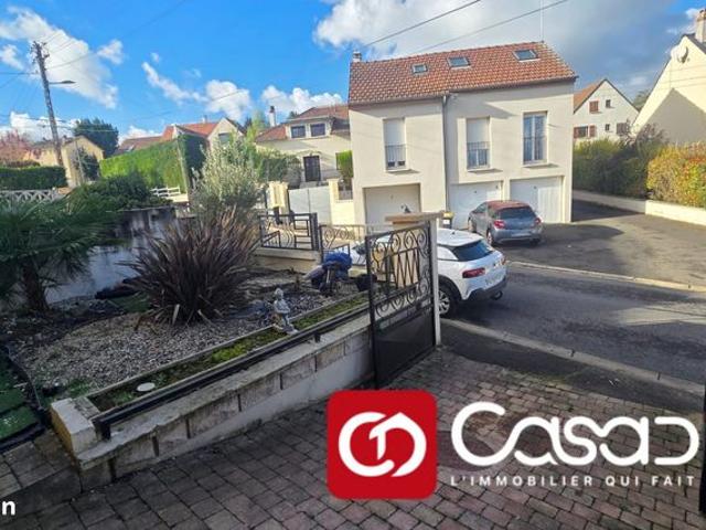 Maison 7 pièces 128 m²