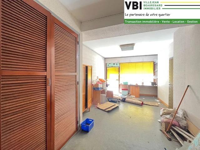Maison 7 pièces 128.36 m2 Rennes Cimetière de l'Est