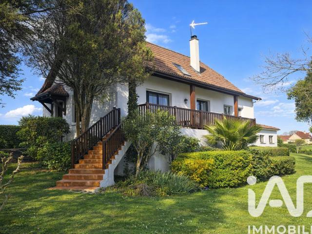 Maison 7 pièces 129 m²