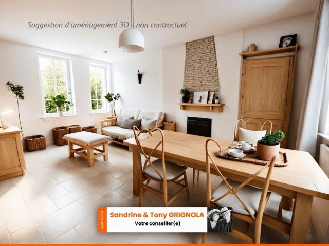 Maison 7 pièces 129 m²