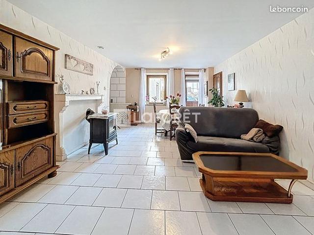 Maison 7 pièces 129 m²