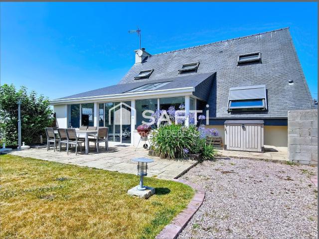 Maison 7 pièces 129 m²