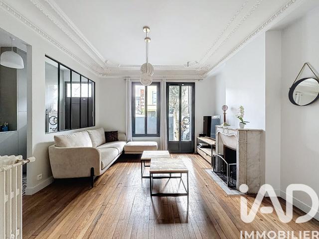 Maison 7 pièces 129 m²