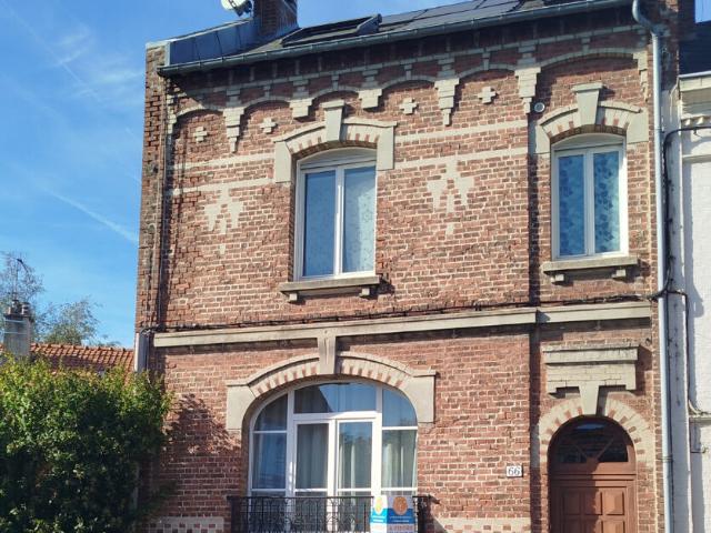 Maison 7 pièces 129 m²