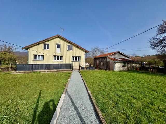 Maison 7 pièces 129 m²