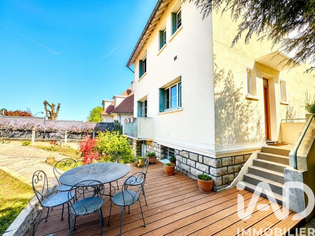 Maison 7 pièces 129 m²