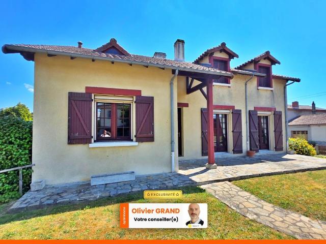Maison 7 pièces 129 m²