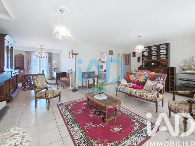 Maison 7 pièces 129 m²