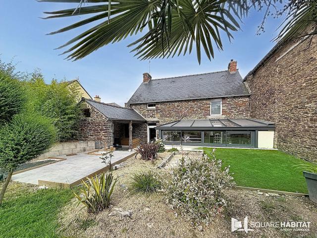 Maison 7 pièces 129 m²