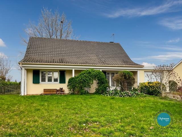 Maison 7 pièces 129 m²