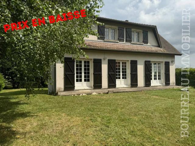 Maison 7 pièces 129 m²