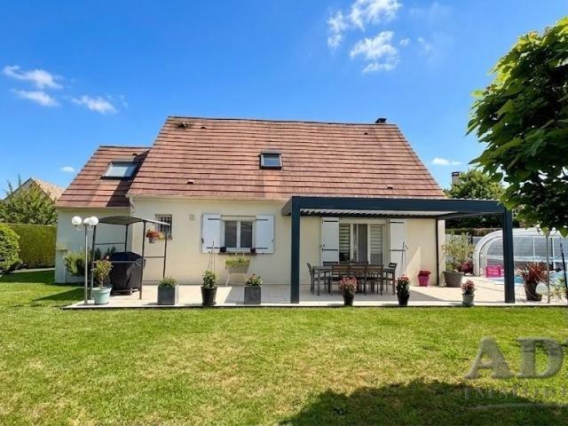 Maison 7 pièces 129 m²