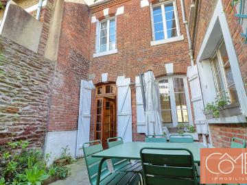 Maison 7 pièces 129 m²