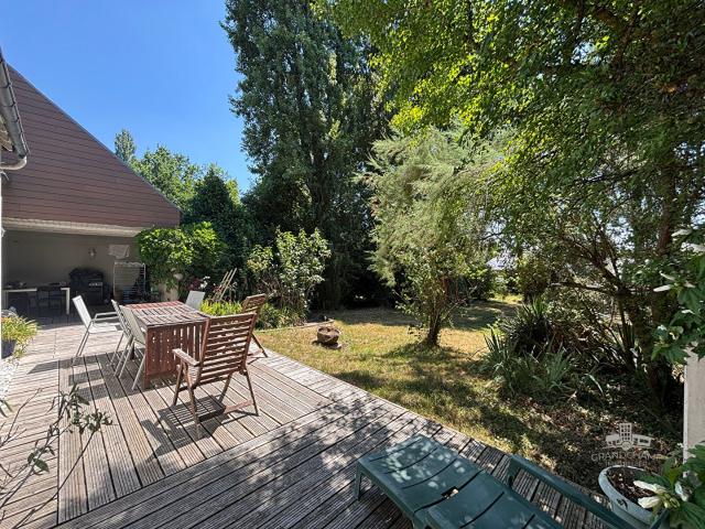 Maison 7 pièces 129 m²