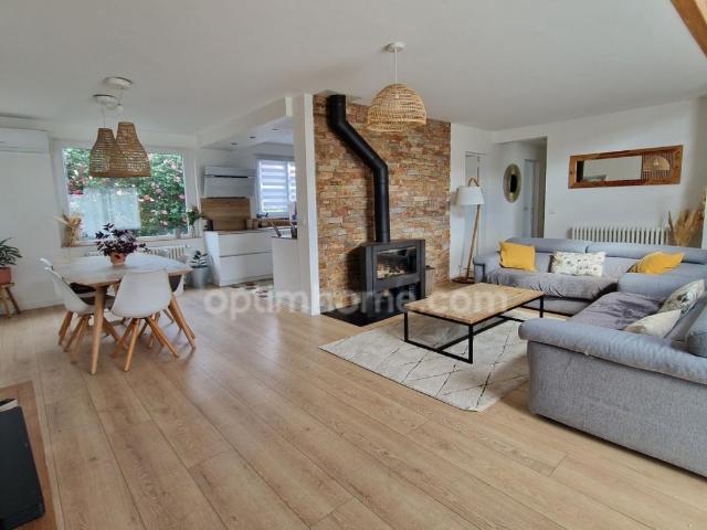 Maison 7 pièces 129 m²