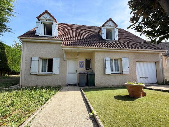 Maison 7 pièces 129 m²