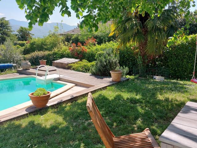 Maison 7 pièces, 129 m² à louer à Biviers 38330
