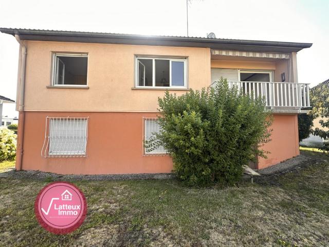 Maison 7 pièces 120 m²