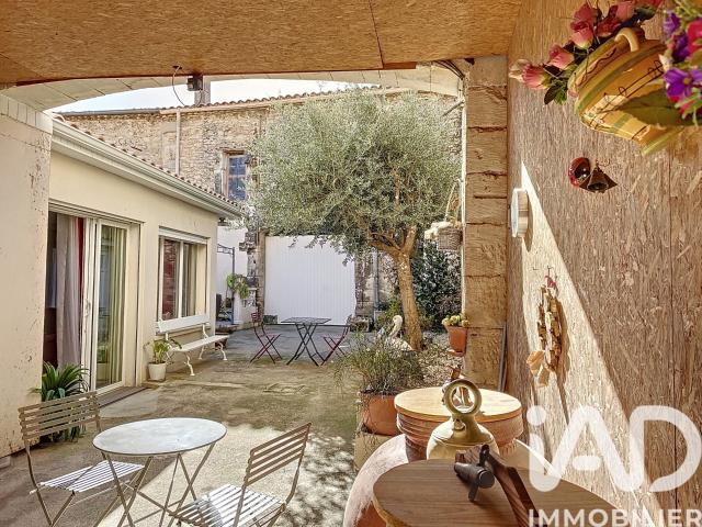 Maison 7 pièces 120 m²