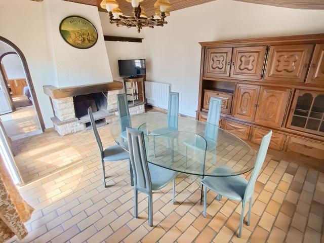 Maison 7 pièces 120 m²