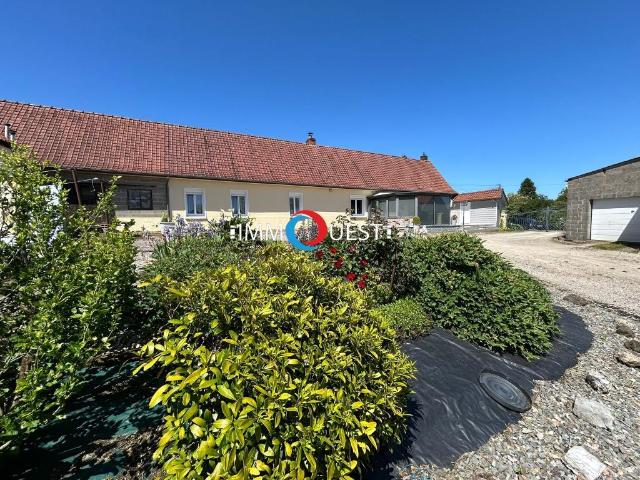 Maison 7 pièces 120 m²