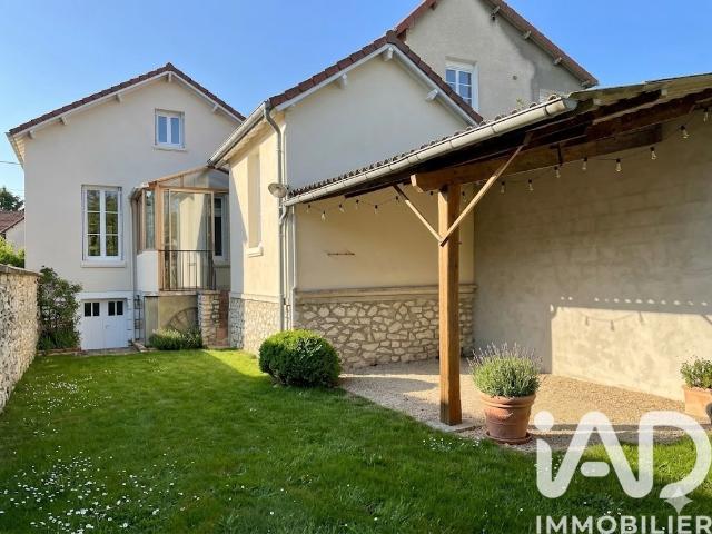 Maison 7 pièces 120 m²