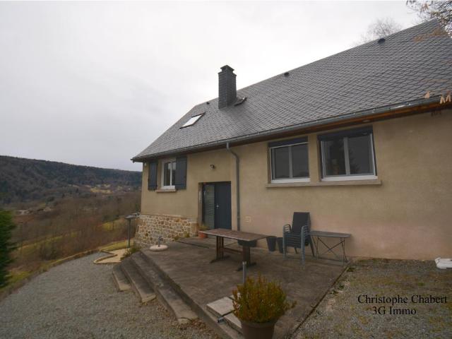 Maison 7 pièces 120 m²
