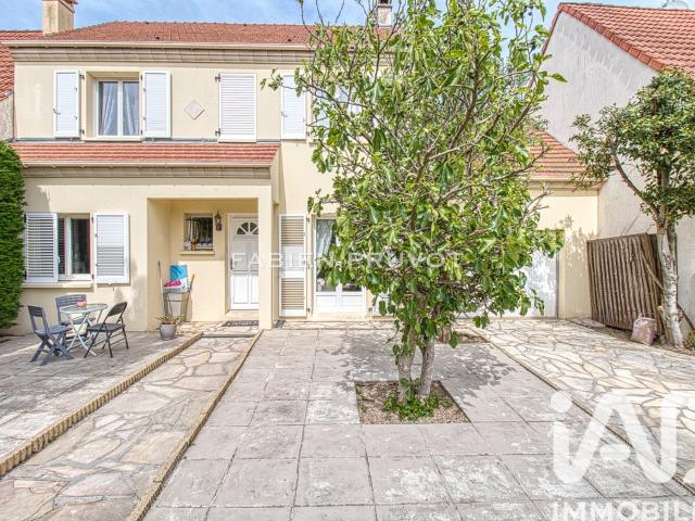 Maison 7 pièces 120 m²