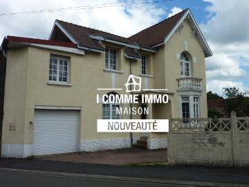 Maison 7 pièces 120 m²