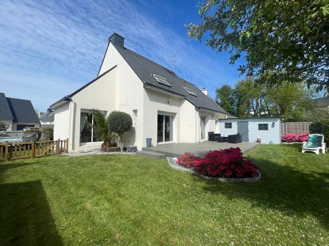 Maison 7 pièces 123 m²