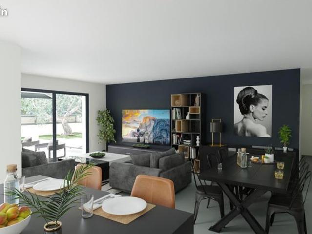 Maison 7 pièces 120 m²