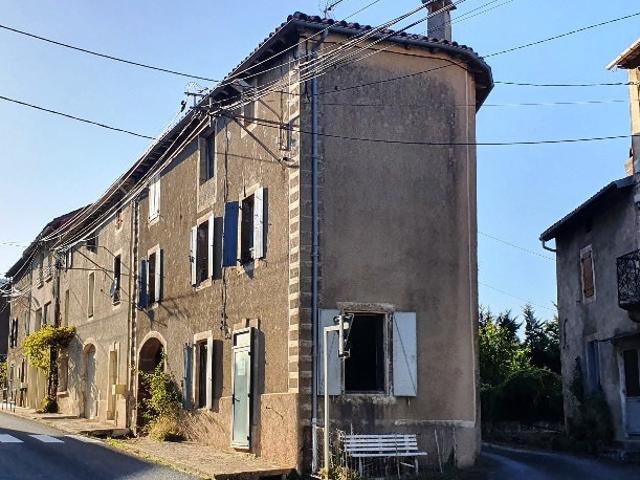 Maison 7 pièces 120 m²