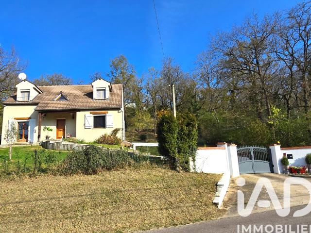 Maison 7 pièces 120 m²