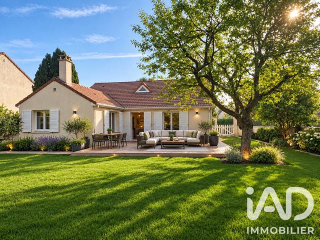 Maison 7 pièces 120 m²