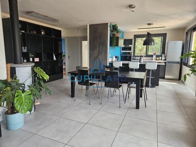 Maison 7 pièces 120 m²