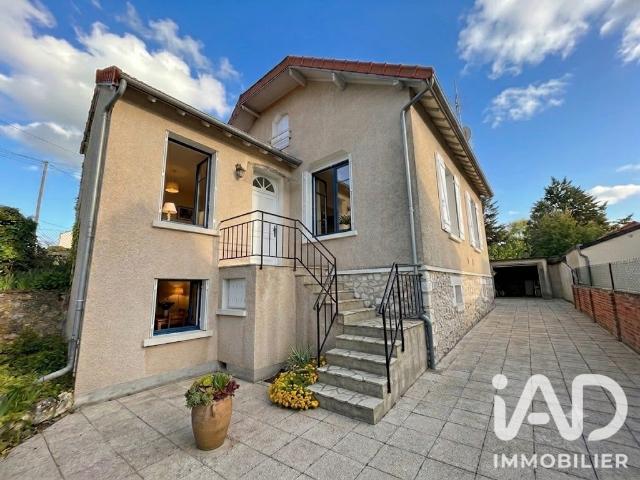 Maison 7 pièces 120 m²