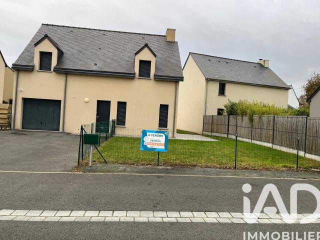 Maison 7 pièces 120 m²